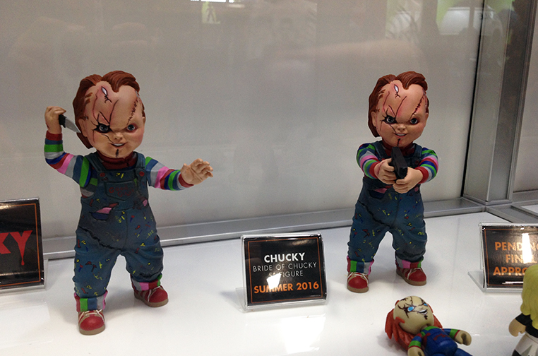 chucky collectible figure